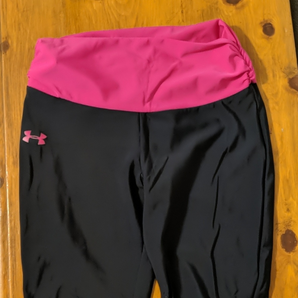 Under Armour workout Capris